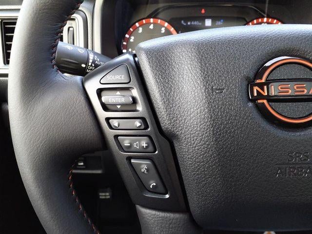 2024 Nissan Titan 4x4 Crew Cab PRO-4X