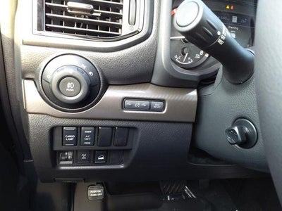 2024 Nissan Titan 4x4 Crew Cab PRO-4X