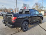 2024 Nissan Titan 4x4 Crew Cab PRO-4X
