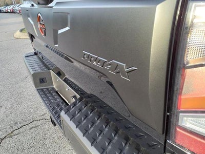 2024 Nissan Titan 4x4 Crew Cab PRO-4X