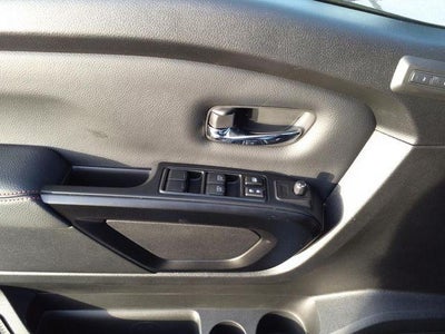 2024 Nissan Titan 4x4 Crew Cab PRO-4X