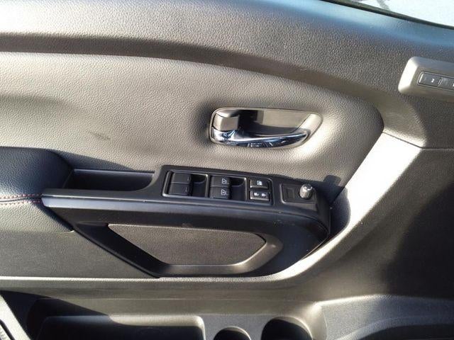 2024 Nissan Titan 4x4 Crew Cab PRO-4X