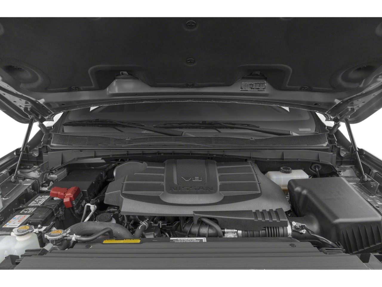 2024 Nissan Titan 4x4 Crew Cab PRO-4X