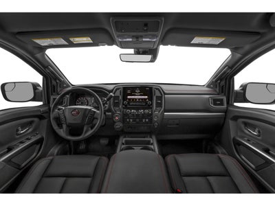 2024 Nissan Titan 4x4 Crew Cab PRO-4X