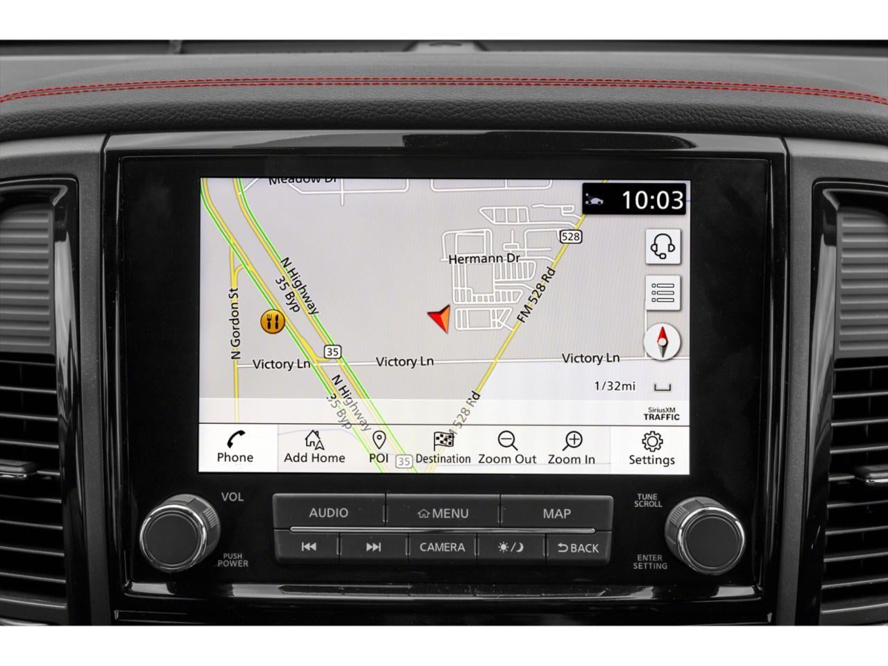 2024 Nissan Titan 4x4 Crew Cab PRO-4X