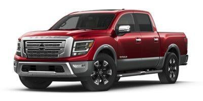 2024 Nissan Titan 4x4 Crew Cab PRO-4X
