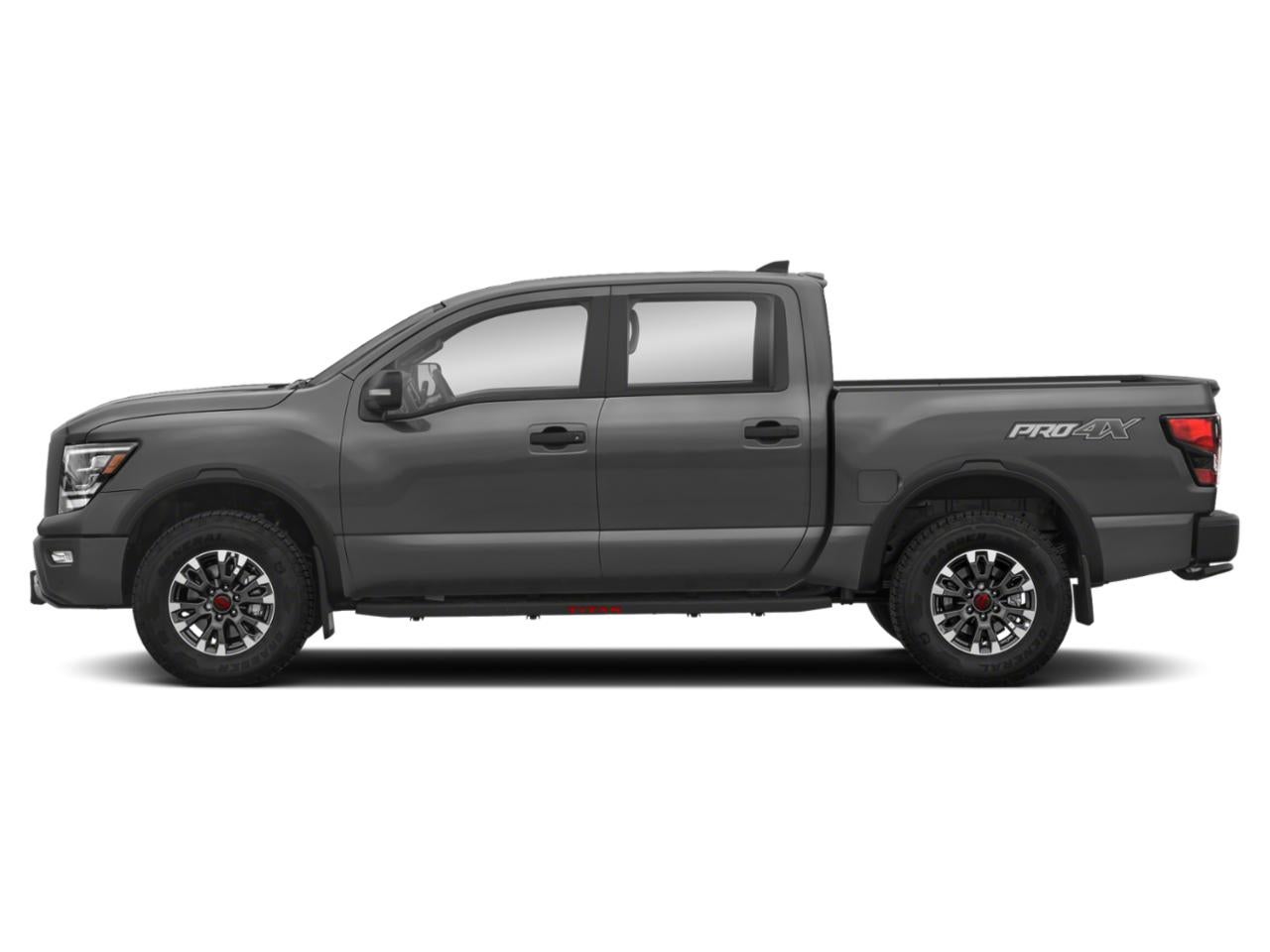 2024 Nissan Titan 4x4 Crew Cab PRO-4X