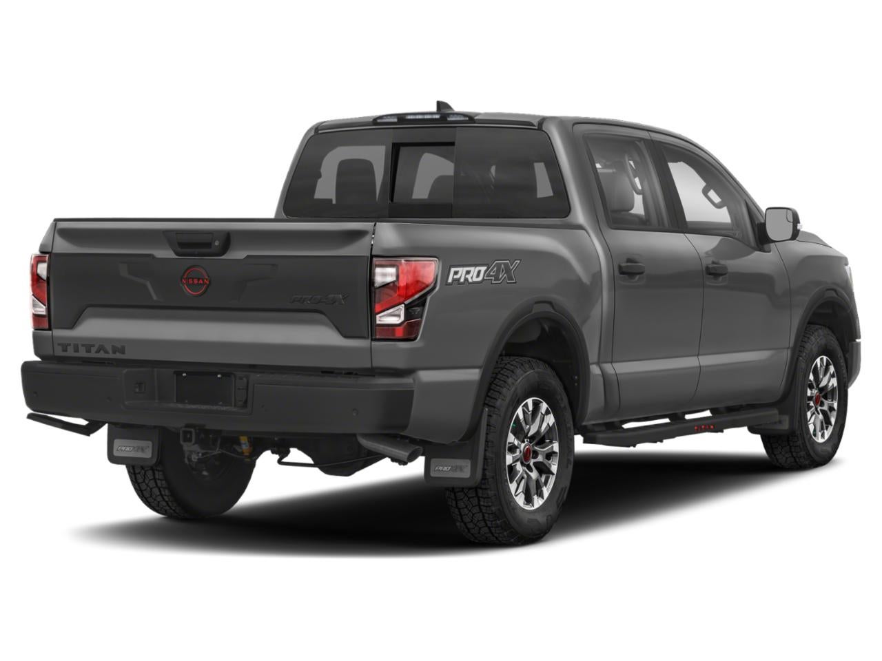2024 Nissan Titan 4x4 Crew Cab PRO-4X