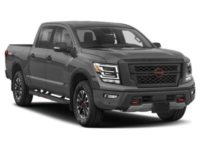 2024 Nissan Titan 4x4 Crew Cab PRO-4X