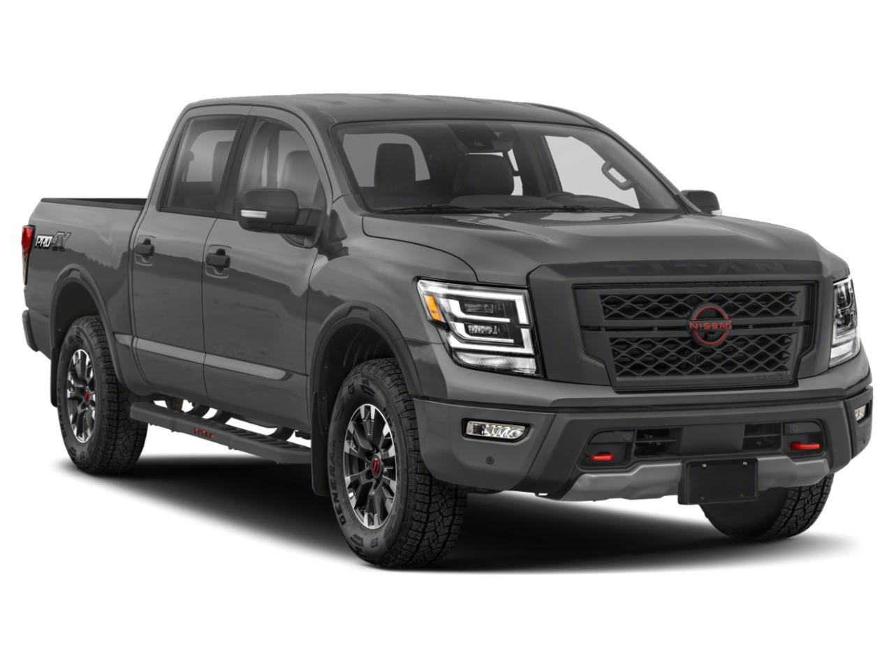 2024 Nissan Titan 4x4 Crew Cab PRO-4X