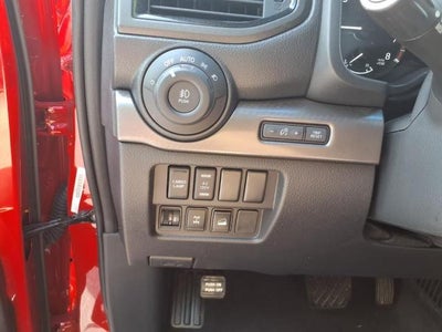 2024 Nissan TITAN Crew Cab PRO-4X®
