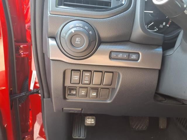 2024 Nissan TITAN Crew Cab PRO-4X®