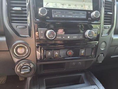 2024 Nissan TITAN Crew Cab PRO-4X®