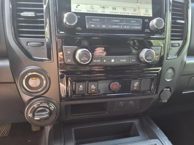 2024 Nissan TITAN Crew Cab PRO-4X®