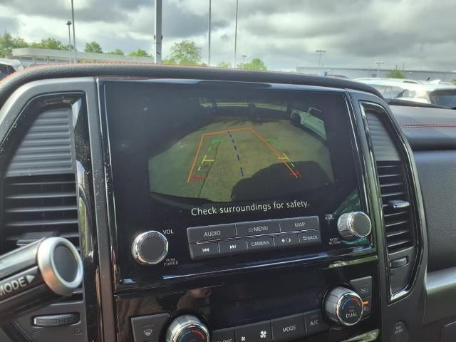 2024 Nissan TITAN Crew Cab PRO-4X®