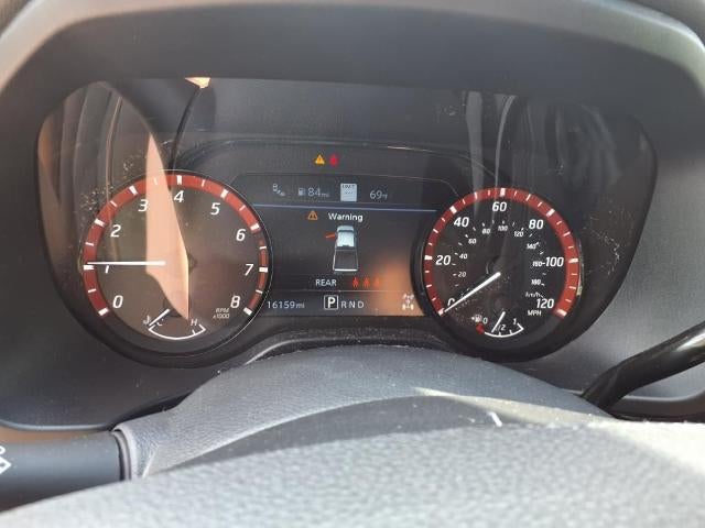 2024 Nissan TITAN Crew Cab PRO-4X®