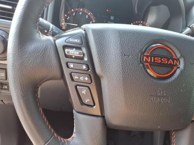 2024 Nissan TITAN Crew Cab PRO-4X®