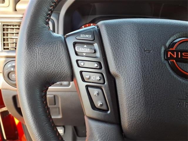 2024 Nissan TITAN Crew Cab PRO-4X®