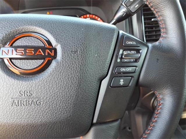 2024 Nissan TITAN Crew Cab PRO-4X®