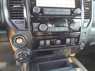 2024 Nissan TITAN Crew Cab PRO-4X®