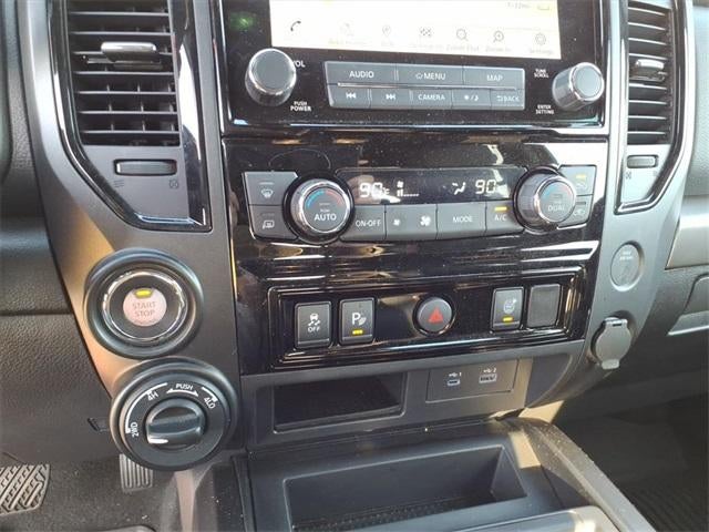 2024 Nissan TITAN Crew Cab PRO-4X®