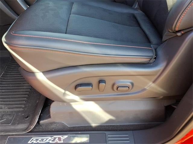 2024 Nissan TITAN Crew Cab PRO-4X®