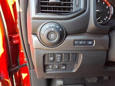 2024 Nissan TITAN Crew Cab PRO-4X®