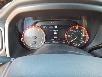 2024 Nissan TITAN Crew Cab PRO-4X®