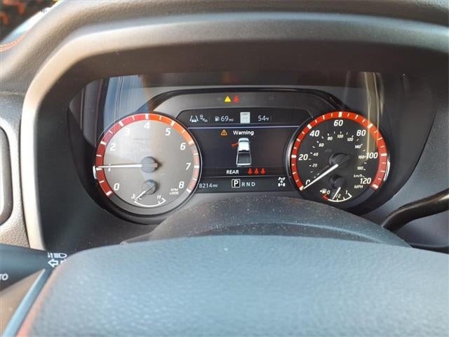 2024 Nissan TITAN Crew Cab PRO-4X®