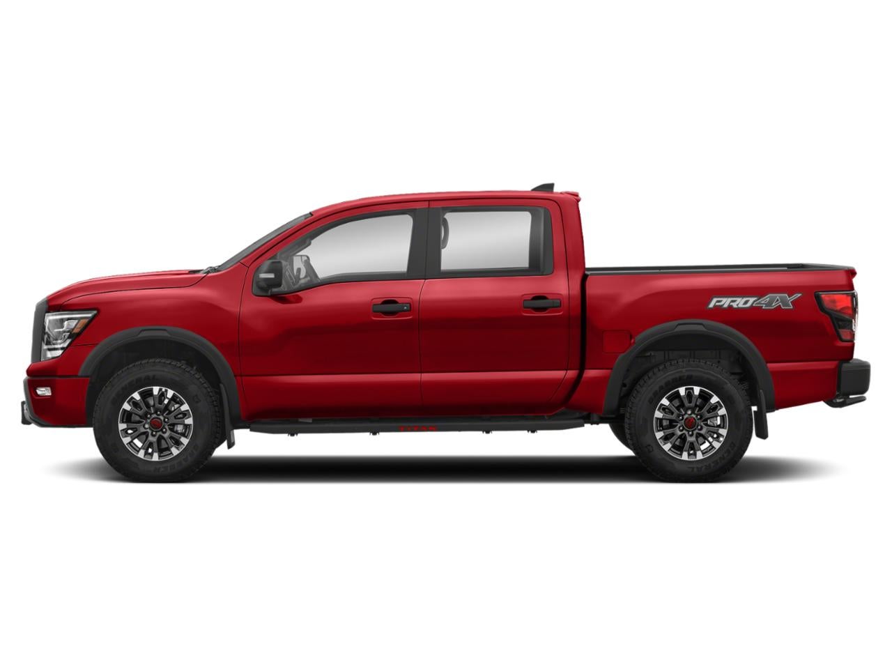 2024 Nissan TITAN Crew Cab PRO-4X®