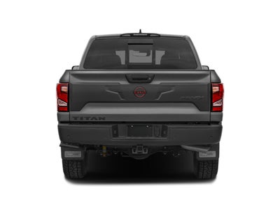 2024 Nissan TITAN Crew Cab PRO-4X®