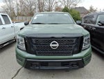 2024 Nissan TITAN Crew Cab SV