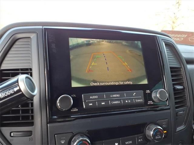 2024 Nissan TITAN Crew Cab SV