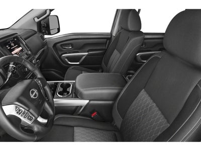 2024 Nissan TITAN Crew Cab SV