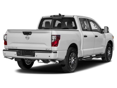 2024 Nissan TITAN Crew Cab SV