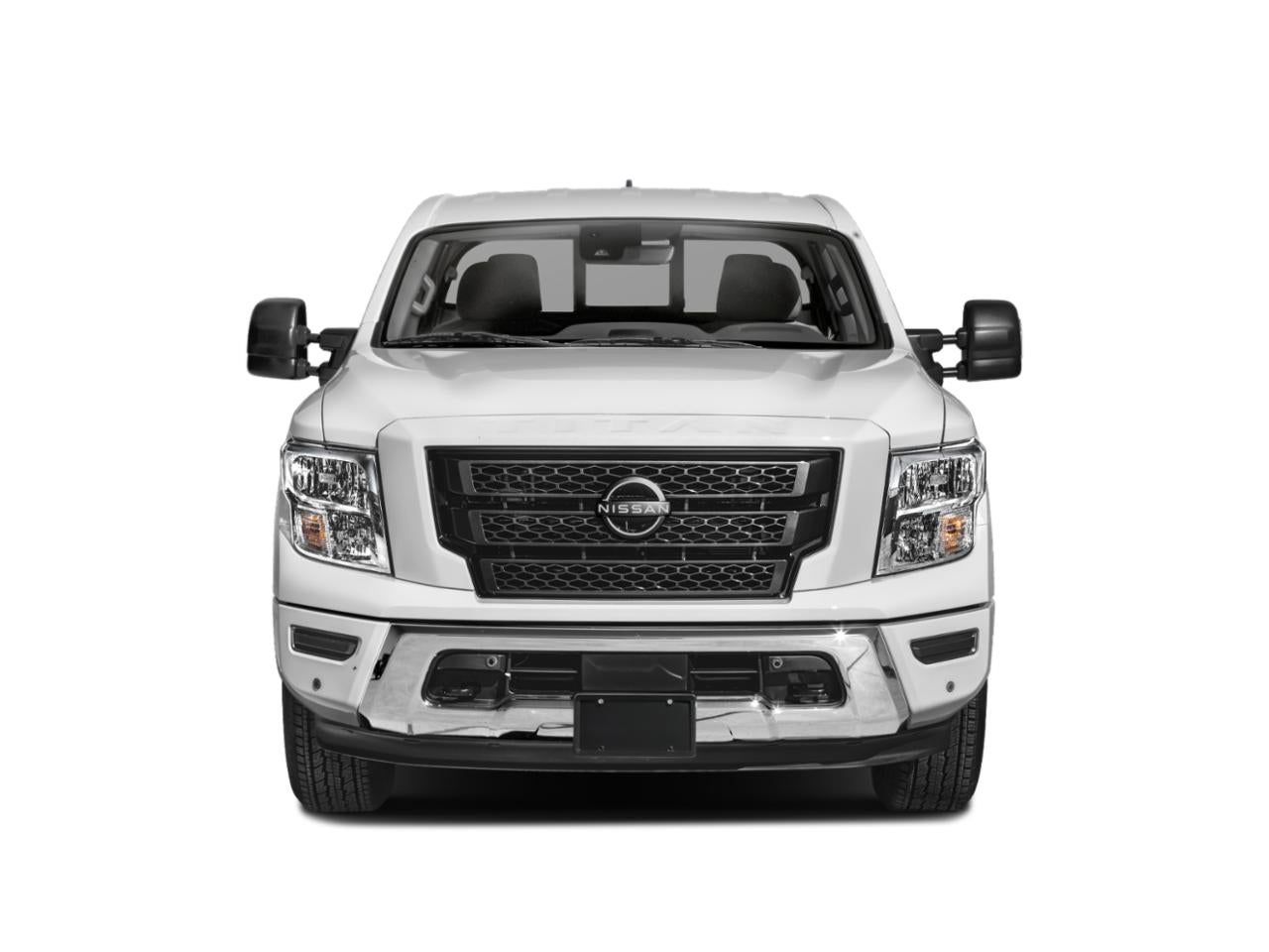 2024 Nissan TITAN Crew Cab SV