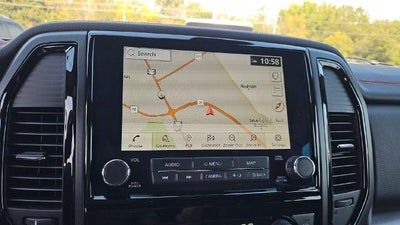 2024 Nissan TITAN Crew Cab PRO-4X®