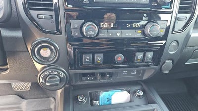 2024 Nissan TITAN Crew Cab PRO-4X®