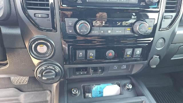 2024 Nissan TITAN Crew Cab PRO-4X®