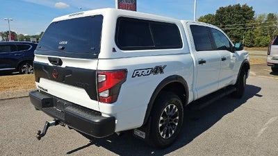 2024 Nissan TITAN Crew Cab PRO-4X®