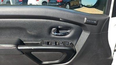 2024 Nissan TITAN Crew Cab PRO-4X®
