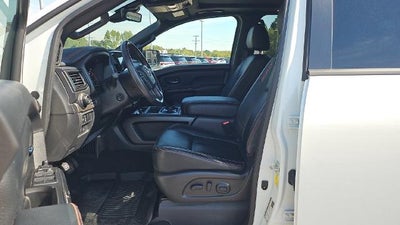 2024 Nissan TITAN Crew Cab PRO-4X®