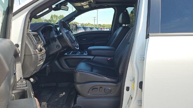 2024 Nissan TITAN Crew Cab PRO-4X®