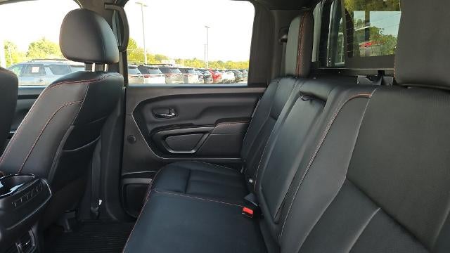 2024 Nissan TITAN Crew Cab PRO-4X®