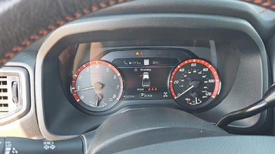 2024 Nissan TITAN Crew Cab PRO-4X®