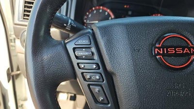 2024 Nissan TITAN Crew Cab PRO-4X®