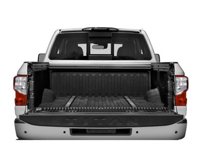 2022 Nissan Titan 4x2 Crew Cab SV
