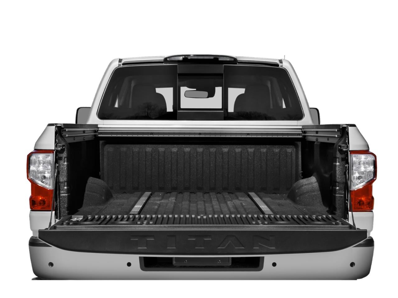 2022 Nissan Titan 4x2 Crew Cab SV