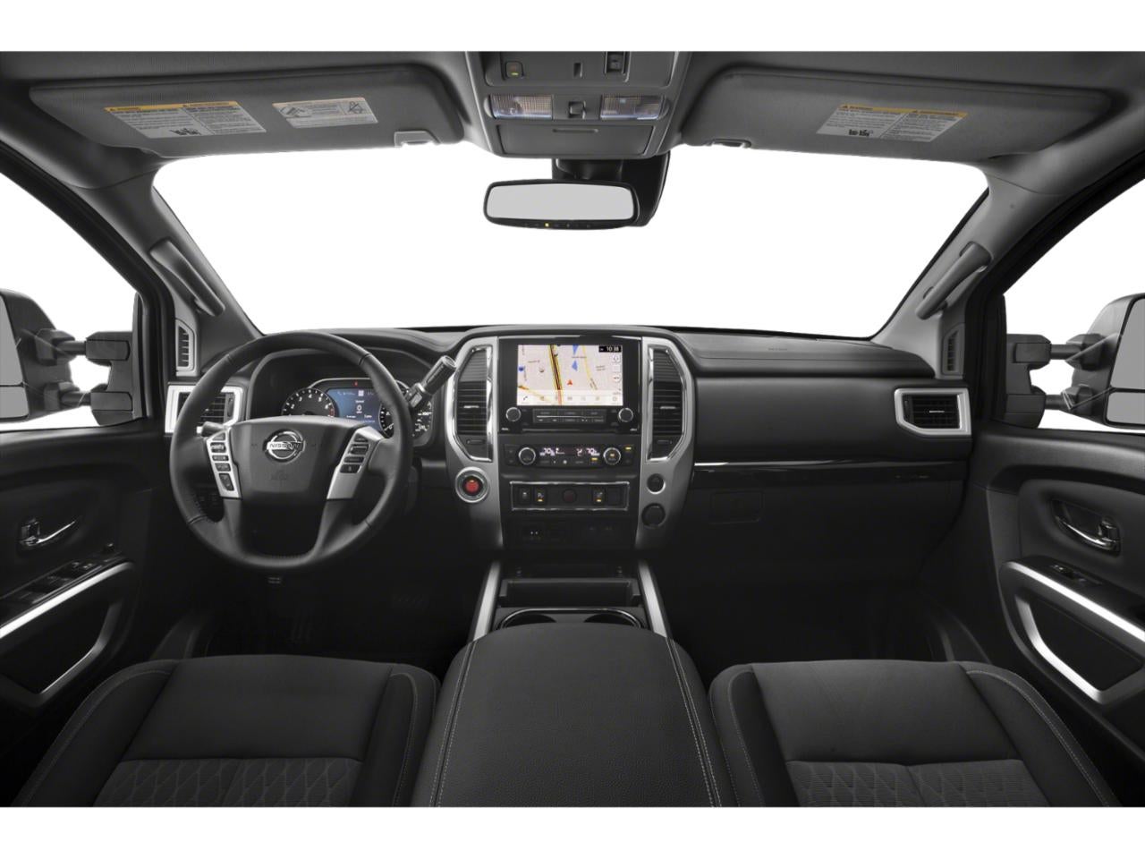 2022 Nissan Titan 4x2 Crew Cab SV