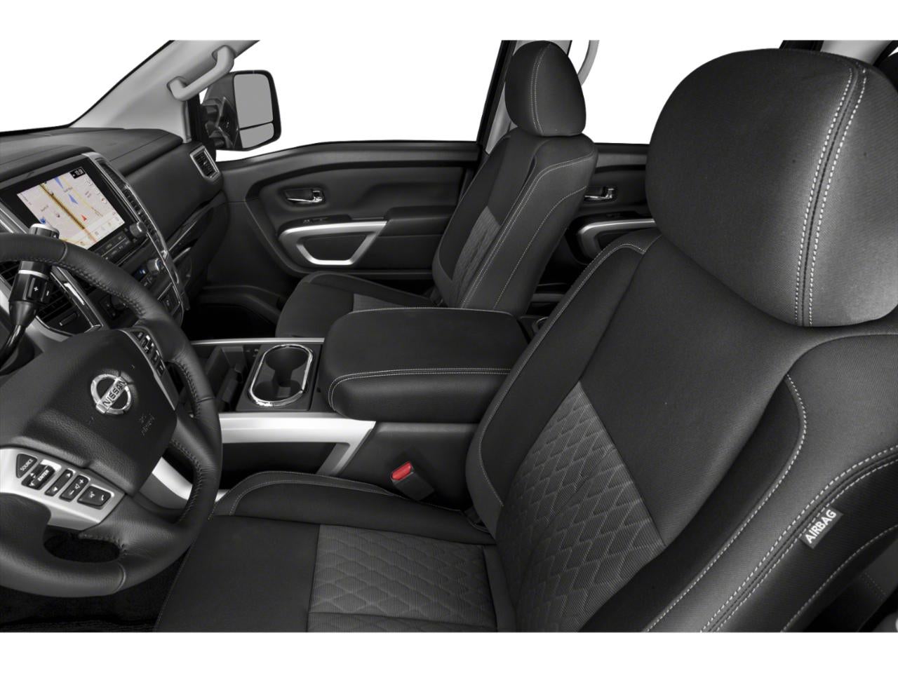 2022 Nissan Titan 4x2 Crew Cab SV